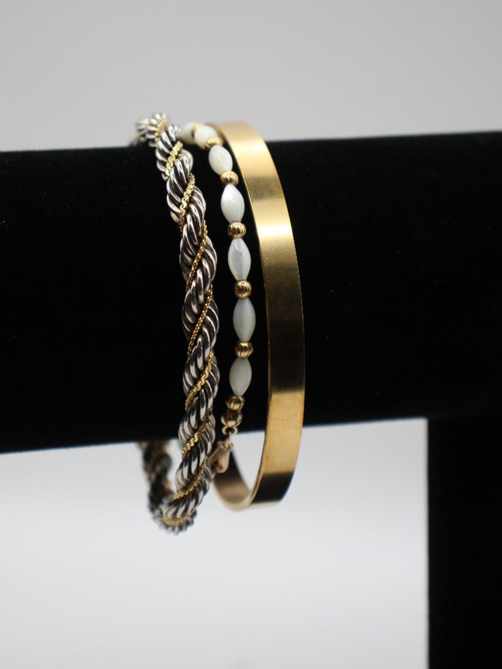 Women's 3 pc. Stack Bracelets Best Friend/Sister Gift